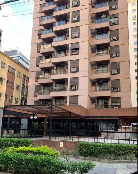Flat No Jardins Proximo Da Av Paulista Com Vaga Otima Localizacao Apartment Sao Paulo Exterior photo