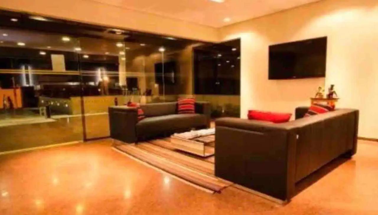 Flat No Jardins Proximo Da Av Paulista Com Vaga Otima Localizacao Apartment Sao Paulo Exterior photo